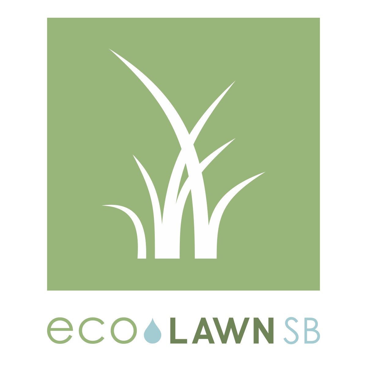 Logo for EcoLawn SB